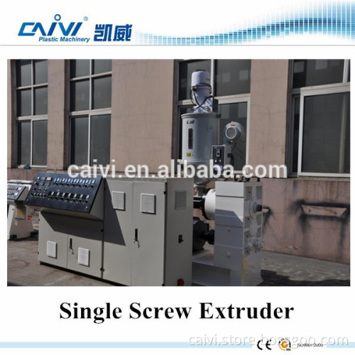 HOTTEST germany quality extruder machine plastic